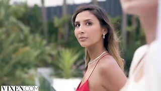 Gorgeous Gianna Dior always gets what she wants from men