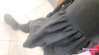 Any place is good for a sex session