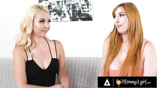 Lauren Phillips exchanges her stepdaughter Lacy Lennon for her bestie in a steamy swap