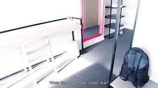 I did not expect to see my pussy in that scene again
