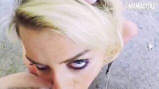 A lot of beautiful blondes in one video - The Blonde Compilation Part 8