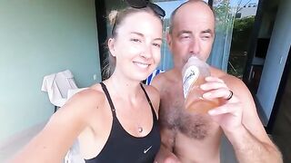 Our Mexican Sextape - the hottest homemade sex video ever!