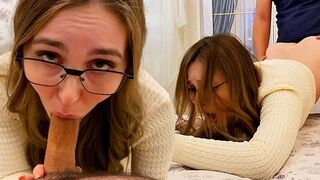 A stepson got a taste of his stepmom’s allure. Don't repeat this!