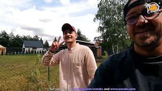Amazing sex videos from Owiaks, a Polish couple breaking stereotypes with hot content