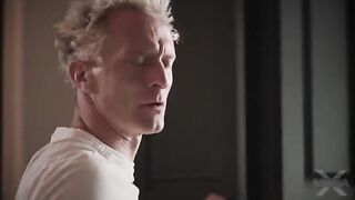 The bad girl is getting fucked by her step daddy again