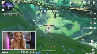 The streamer played a fatal role in the Genshin Impact story