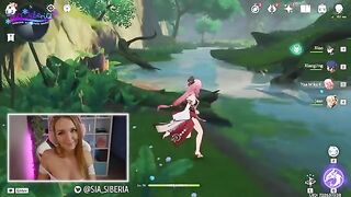 The streamer played a fatal role in the Genshin Impact story