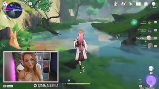 The streamer played a fatal role in the Genshin Impact story