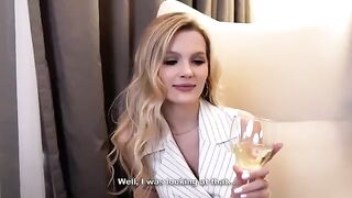 Let's have sex instead of going to visit, it will be much better