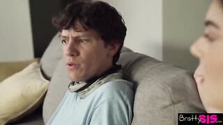 Don’t worry, if it gets weird, we can stop, stepbro. That’s the promise