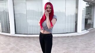 Public pick-up sex with a guy I recognized online