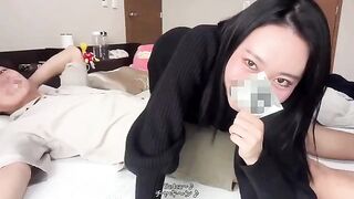 A full-sized dick is more sensitive when you wear a cock ring. Proof!