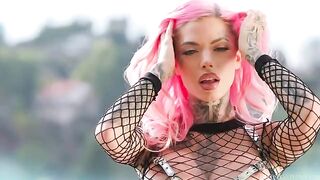Chantal Danielle is a BBC queen, and in this video, she proves it again