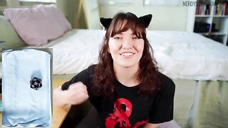 The roll of a dice determines when to cum in this JOI game