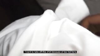 Rough sex with my cheating stepsister Californiababe in lingerie