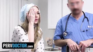 A doctor’s check-up turns into a passionate encounter for the devout teen Emma Starletto, who craves an intense experience after the appointment