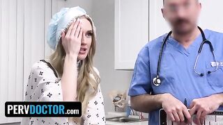 A doctor’s check-up turns into a passionate encounter for the devout teen Emma Starletto, who craves an intense experience after the appointment