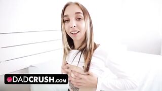 Breezy Bri wants her step dad to satisfy her sexual cravings