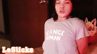 Two Pinay babes got banged by Daddy Z with Emma Rouge in an exclusive vid