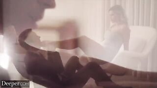 Foot fetish compilation from deeper, where kinky desires come alive