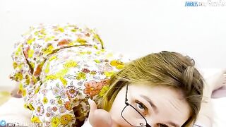 A stepmother helps her stepson with his intimate issues