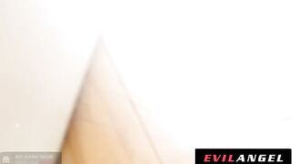 Tattooed alt girls turn each other inside out in intense anal orgy