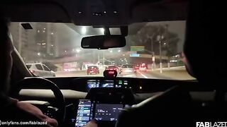 A quick trip from the Airport to the Hotel - A travel vlog experience