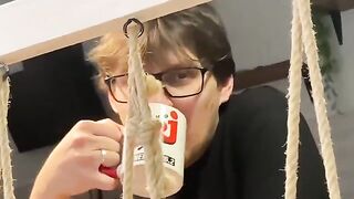 Jenny wanted to get laid, and Jim fucked her ass hard