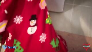 I helped my stepmom after her washing machine trouble