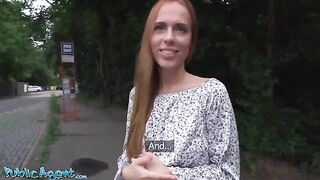 A girl stood up for herself at a tinder date and received passionate anal sex