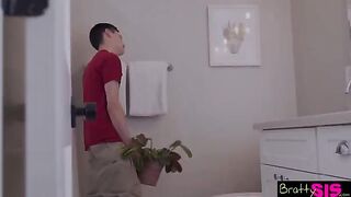 Who could have thought that stepbrother sex might be so arousing?
