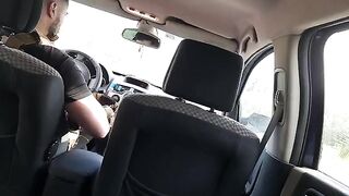 A military-style cop fucks my friend's mom in a bold move
