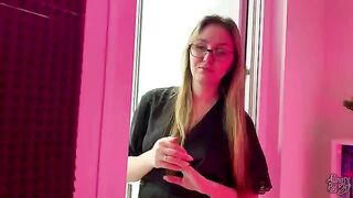 Guy won a bet and fucked his stepmom, Alina Rai style