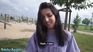 College girl agreed to sex for money with stranger - Prno