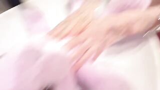 The cutest 18-year-old girl getting fucked hard