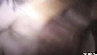 Redhead amateur student fucked hard in reverse cowgirl pose