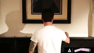 Emo Emancipation: Proxy Paige Gets Her Cunt & Ass Gapped