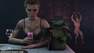 Unique erotic BDSM story about love and bondag