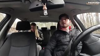 The luckiest taxi driver ever, especially on risky public rides