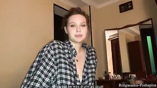 A young girl fucks with her husband's best friend