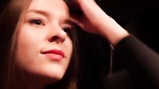I play a prank on a stranger driving at night