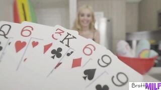 Aaliyah Love proposes to her stepson to engage in an alternative game