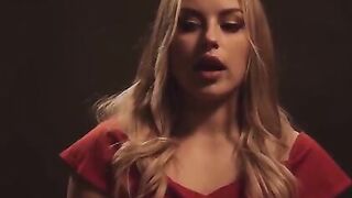 Foxy babe Anna teaches her husband a good lesson