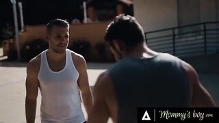 Sheena Ryder agrees to be with her stepson in a threesome