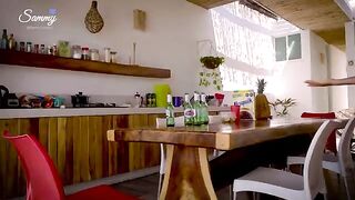 Every Airbnb check-in is a hot sex opportunity