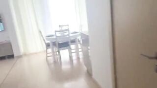 The stepson roughly fucked his stepmom for her offense, a intense scene