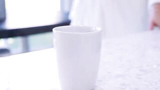 Lauren Phillips gets passionately fucked early in the morning