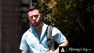 Busty MILF Lexi Luna cheats on her hubby with a maintenance man