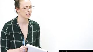 Two research focus group participants, including college students Melody Marks and Adria Rae, got fucked