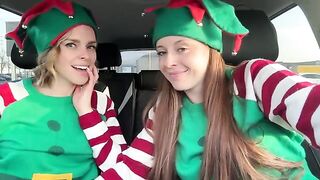 The best moments from the collaboration of Nadia Foxx and Serenity Cox